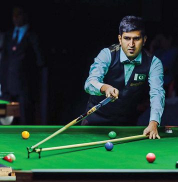 ACBS Snooker Championship 2017: Pak Team enters Final