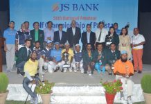 56th National Amateur Golf Championship – Final Day