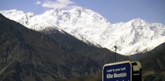 Nanga Parbat “Killer Mountain”: Expedition to attempt peak, despite 2 members still not found.