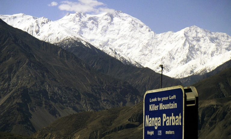 Nanga Parbat “Killer Mountain”: Expedition to attempt peak, despite 2 members still not found.