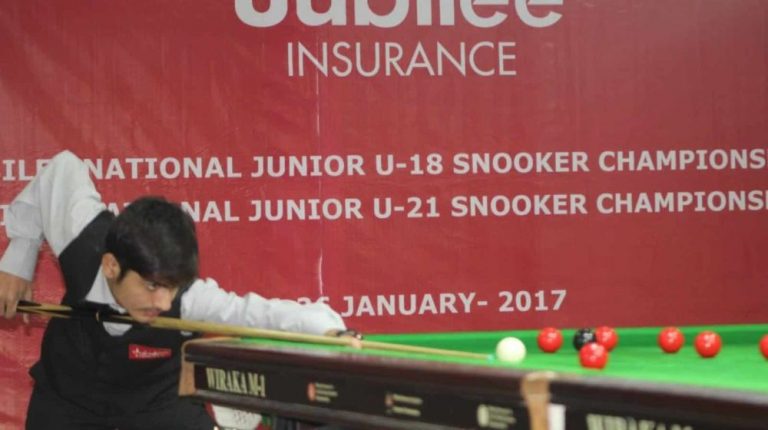 BSF World U18 & U-21 Snooker Championship 2017
