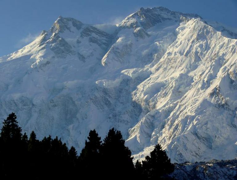The  “Killer Mountain”: Rest of the 5 Members successful