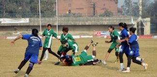 2nd Women National 7s Rugby Championship