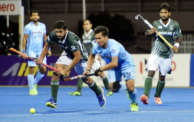 Asia Cup- Super 4s - India beats Pakistan 4-0
