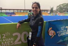 Pakistan’s Banish Hayat upgraded to Umpire Int’l Hockey Events