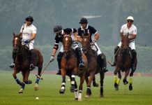 Seasons Canola Polo Cup: Day 1 Seasons Canola Polo Cup