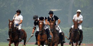 Seasons Canola Polo Cup: Day 1 Seasons Canola Polo Cup