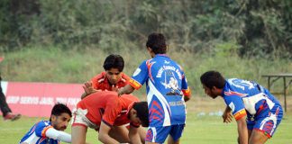 1st U-16 Boys National 7s Rugby Championship 2017