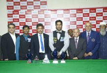 Jubilee Insurance 3rd Ranking Snooker C’ship 2017: Muhammad Asif wins Jubilee Insurance 3rd Ranking Snooker C’ship 2017