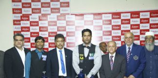 Jubilee Insurance 3rd Ranking Snooker C’ship 2017: Muhammad Asif wins Jubilee Insurance 3rd Ranking Snooker C’ship 2017