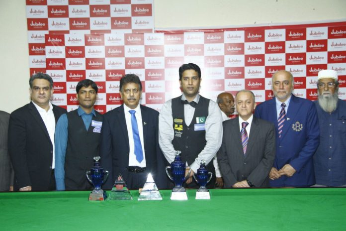 Jubilee Insurance 3rd Ranking Snooker C’ship 2017 Jubilee Insurance 3rd Ranking Snooker C’ship 2017