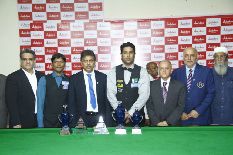 Jubilee Insurance 3rd Ranking Snooker C’ship 2017