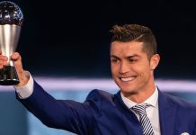 FIFA Football Awards 2017: Ronaldo wins ‘Best Player’ Award again