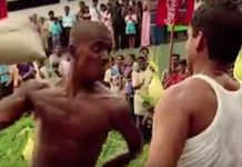 Unusual Crazy Sports: Fireball, Shin Kicking, Pillow Fights