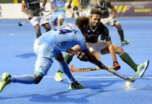 10th Hockey Asia Cup: Pakistan lose to India but qualify for Super 4