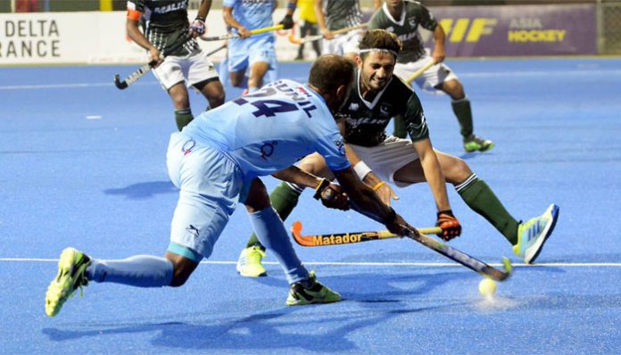 india-vs-pak-hockey match