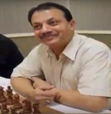Asian Senior Chess C’ship 2017: Mahmood Lodhi wins the Title