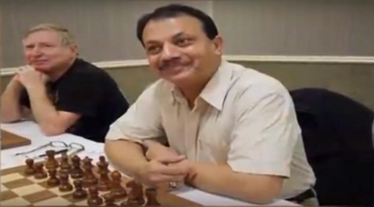 Asian Senior Chess C’ship 2017: Mahmood Lodhi wins the Title