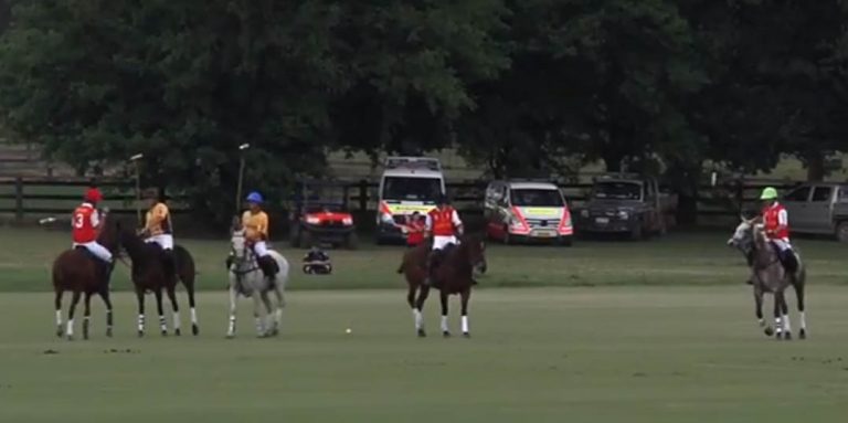 XI World Polo Championship 2017: Match Video – Australia vs Spain