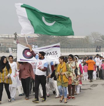 17th Punjab Special Olympic Games Opened