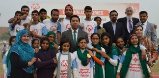 17th Punjab Special Olympic Games: Day 2