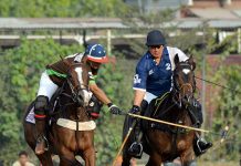 Shoe Planet Polo Cup 2017: Day 1