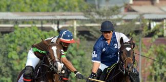 Shoe Planet Polo Cup 2017: Day 1