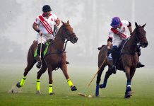 Treet Polo Cup 2017: Day 1