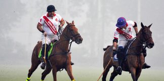 Treet Polo Cup 2017: Day 1