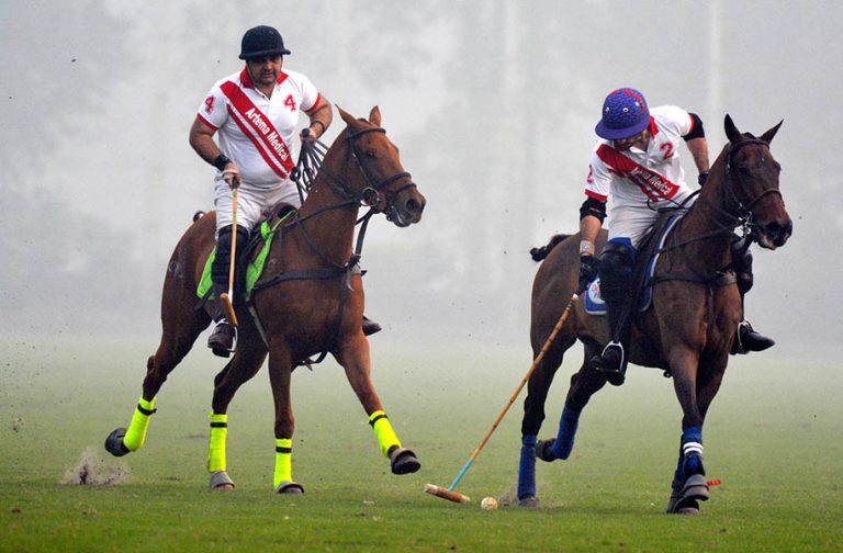 Treet Polo Cup 2017: Day 1