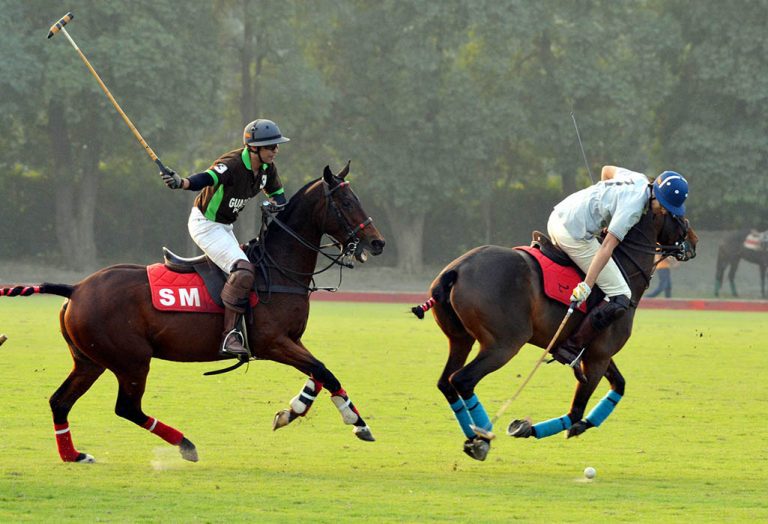 Polo in Pink 2017: Day 2