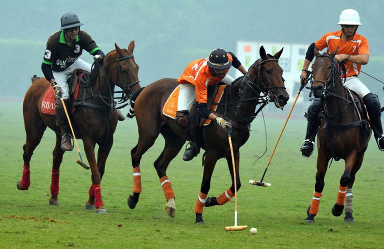 Treet Polo Cup 2017: Day 4