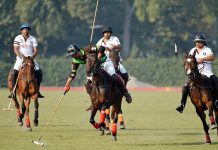 Winter Polo Cup 2017: Day 4