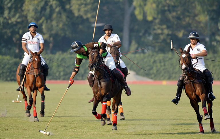 Winter Polo Cup 2017: Day 4