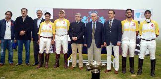 Treet Polo Cup 2017: Final Day