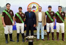 Winter Polo Cup 2017: Finals Day
