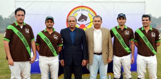 Winter Polo Cup 2017: Finals Day