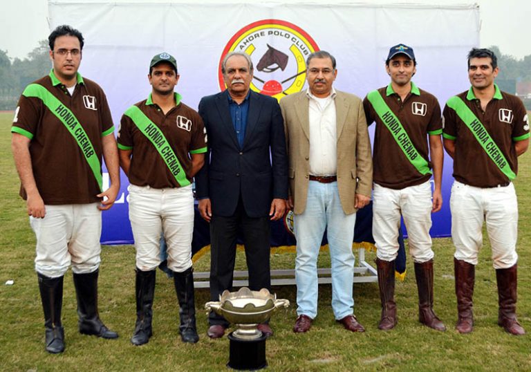 Winter Polo Cup 2017: Finals Day