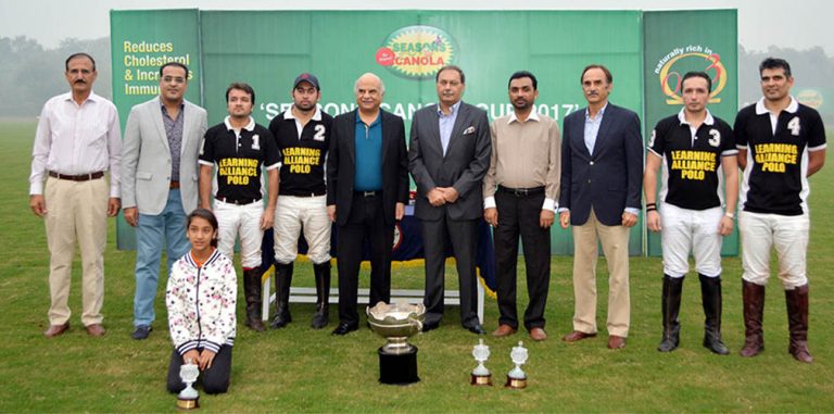 Seasons Canola Polo Cup 2017: Final Day
