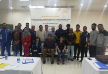 Badminton: Asia Regional Umpires Training Course held in Pakistan