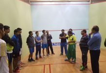 World Men’s Team Championship 2017: PSF selects the Players World Men's Team Championship 2017