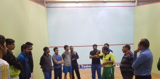 World Men’s Team Championship 2017: PSF selects the Players World Men's Team Championship 2017