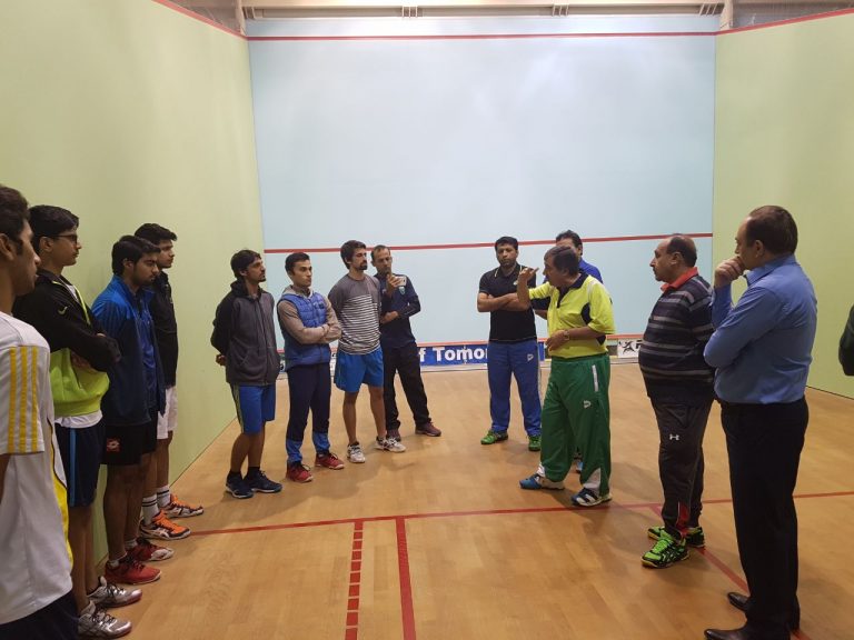 World Men's Team Championship 2017