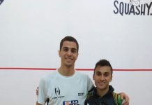 25th Men’s World Team Squash C’ship: Egypt beats Pakistan 3-0