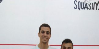25th Men’s World Team Squash C’ship: Egypt beats Pakistan 3-0
