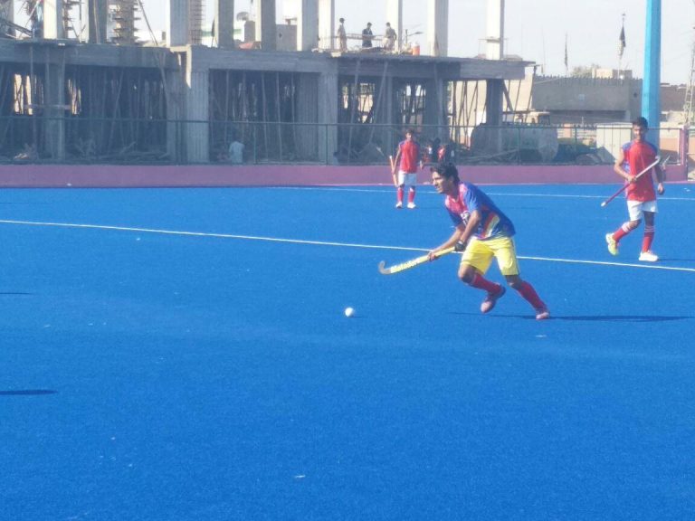 Under 16 Schools Hockey – Day 4: Punjab Teams Shine