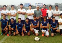 Inter School Rugby Tournament: DPS Model Town wins