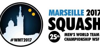 25th Men’s World Team Squash C’ship