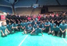 Pakistan International Series Badminton Tournament: Day 2