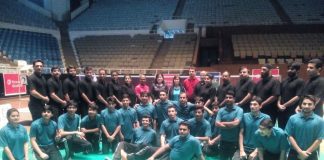 Pakistan International Series Badminton Tournament: Day 2